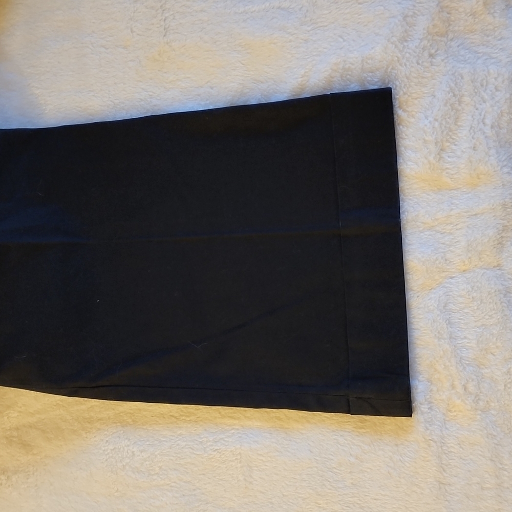 Black Slacks - Picture 3 of 5